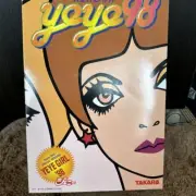 Takara Jenny Yeye98 Renown