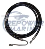 Power Trim Hose for Volvo Penta DPH, DP-H, DPR, Replaces 21721548
