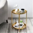 Layer Place Sundries Coffee Table Sofa Side Table Tea Table Home Furnishing
