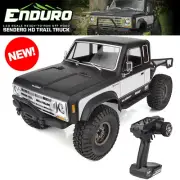 Associated Element 40123 1/10 Enduro Sendero 4WD Off-Road Trail Truck RTR Black