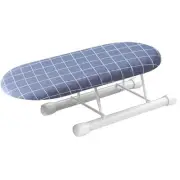 1X(Folding Ironing Board Home Travel Cuffs Detachable Portable Sleeve9826