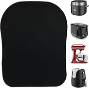 Mixer Sliding Mat Non Slip Kitchen Appliance Slider Mats Space Saving Slider Pad for Coffee Maker Blender Compatible with Thermomix TM5 TM6 TM21 TM31 Stand Mixer