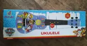 Nickelodeon Paw Patrol Ukulele First Act Kids Guitar 2021 3+