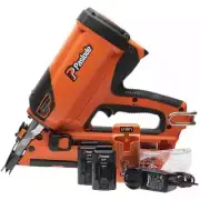Paslode FRAMEMASTER IMPULSE FRAME NAIL GUN KIT Includes Battery & Charger B20580