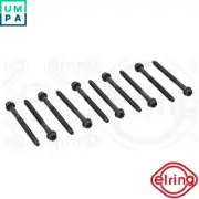 BOLT KIT CYLINDER HEAD 758.260 FOR CITROËN P8A/PHZ/PJZ/P8C 2.1L 4cyl XM PEUGEOT