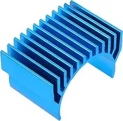 Tofficu Motor Radiator Car Parts Truck Motor Heat Sinks Parts Cooling Heat Sink Heatsink Heatsinks Aluminum Heatsink Truck Accessories Accessories Aluminum Alloy Sky-blue