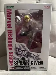 Kotobukiya Bishoujo Marvel Spider Gwen Figure NEW BNIB