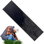 Garden Fabric Grass Barrier | Non-Woven Yard Fabric Heavy Duty Grass Barrier | Ground Cover Geotextile Gardening Mat French Drain Erosion Control for Plant