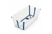 Stokke: Flexi Bath - Transparent Blue