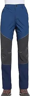 [svacuam] Women's Hiking Pants Outdoor Quick-Dry Pants Lightweight Water Resistant Working Camping Pants