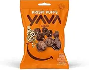 Yava Cacao Krispi Puffs 45 g