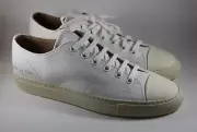 Common Projects Tournament Low Canvas White Size 43 44 46 Sneakers