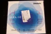 D'Addario Helicore Cello A String, H511 4/4L Light Tension