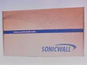 DELL SONICWALL TZ 215 TOTAL SECURE 1 YEAR VPN FIREWALL 01-SSC-4984 WIRELESS NIB