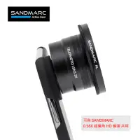 在飛比找momo購物網優惠-【SANDMARC】Drama Polarizer Filt