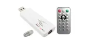 Analog USB-Based RF Recorder Demodulator For PC Windows OS