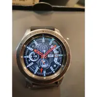 在飛比找蝦皮購物優惠-samsung galaxy watch 三星智能手錶 LT