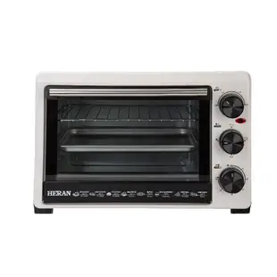 【宅配免運★快速出貨】HERAN 禾聯 HEO-20GL030 20L機械式電烤箱 烤箱 電烤箱 烤土司