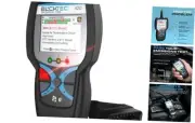 420 Bluetooth OBD2 Scanner Diagnostic Tool - Vehicle Code Reader for Car -