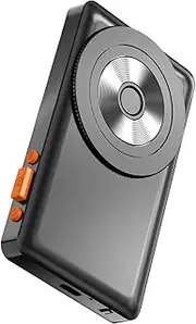High-end Metal Phone Formonitor Screen for Clear Picture Newmowa Phone Vlog Selfie Formonitor Fforscreen Aluminum Alloy, Black