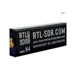 RTL-SDR BLOG V4 R828D RTL2832U 1PPM 原裝 軟體無線電接收機SDR