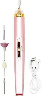 Electric Manicure Set - Professional Electric Nail File | Ergonomic Nail Electric File | High Speed Filer Electric Nail Buffer | Pedicure Portable Grinder Polishing Tool For Families, Friends