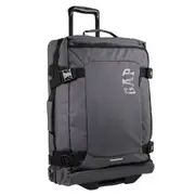 GAP Travel 62cm MEDIUM Soft Shell Suitcase 39x28x62 cm - Charcoal