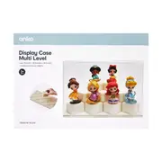 Display Case Multi Level