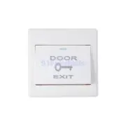 Door Exit Button Push Release Open Switch Panel for Entry Access Control System