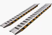 Loading Ramps, 2M x 350MM, 1.5-Tonne Capacity