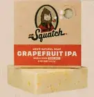Dr Squatch Grapefruit IPA Soap – Natural Manly Cold Process Soap Bar