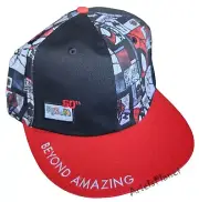 Disney Parks Marvel Spider-Man 60th Anniversary Amazing Baseball Cap Hat