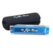 EASTTOP 12Hole Blues FALA Harmonica New Model Professional Blues Harmonica US
