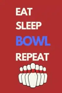 在飛比找博客來優惠-Eat Sleep Bowls Repeat: Lined 