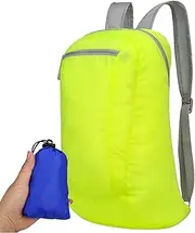Lightweight Backpack – Waterproof Hiking Backpack | Padded Shoulder Straps Breathable Bag For Gym, Travel, Beach, Business Trips, Daily Commute, Mountain Climbing & Outdoor Adventure Use