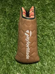 RARE NEW 2018 TaylorMade Season Opener Masters Blade Putter Headcover Vault