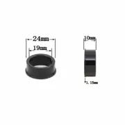 Bike Bicycle Bottom Bracket Adaptor Shim For To-SRAM For GXP 24 To 22/19mm New