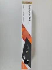 Steelseries Qck Gaming Mouse Pad - Medium Cloth - Optimized for Gaming Sensors