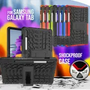 For Samsung Galaxy Tab A7 10.4" SM-T500 T505 Shockproof Heavy Duty Case Cover