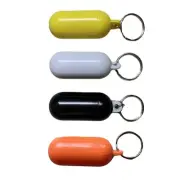 Float Canal Keychain Floating Keyring FenderBuoyant Key Buckle Rowing Boats Tool