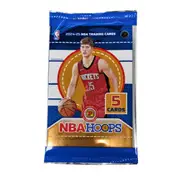 Panini International 2024-25 NBA Hoops Trading Cards - Assorted