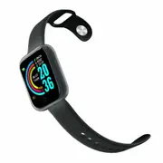 IP67 Waterproof Fitness Smartwatch with Heart Rate Tracker for iOS Android