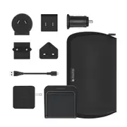 Mophie ChargeStream International Plug Adapter Kit