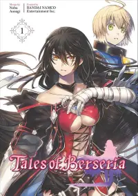 在飛比找博客來優惠-Tales of Berseria (Manga) 1