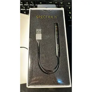 【二手美品】經典 NextDrive Spectra X DAC Type-A 耳機擴大機 / 耳擴 / 攜帶聲卡