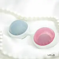 在飛比找樂天市場購物網優惠-【伊莉婷 】瑞典 LELO Luna Beads Mini 