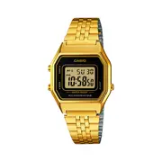 Casio La680wga-1d Watch in Gold