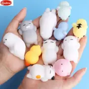 Squishy Animal Toy Squeeze Mochi Rising Antistress Abreact Ball Soft Sticky