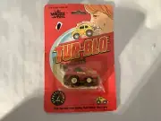 Vintage1984 Yonezawa Skyline Tur-blo Toy Car Red