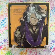 Twisted Wonderland Jack Howl Ceremonial 5.3" Mini Shikishi Art Board